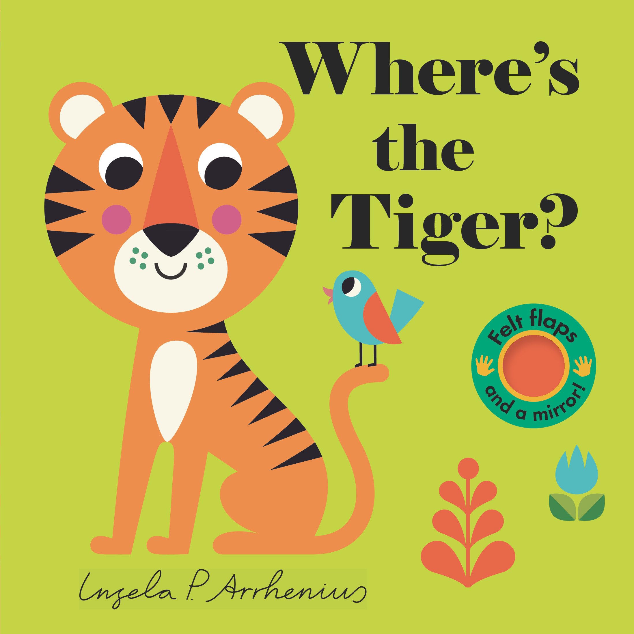 Wheres the Tiger?