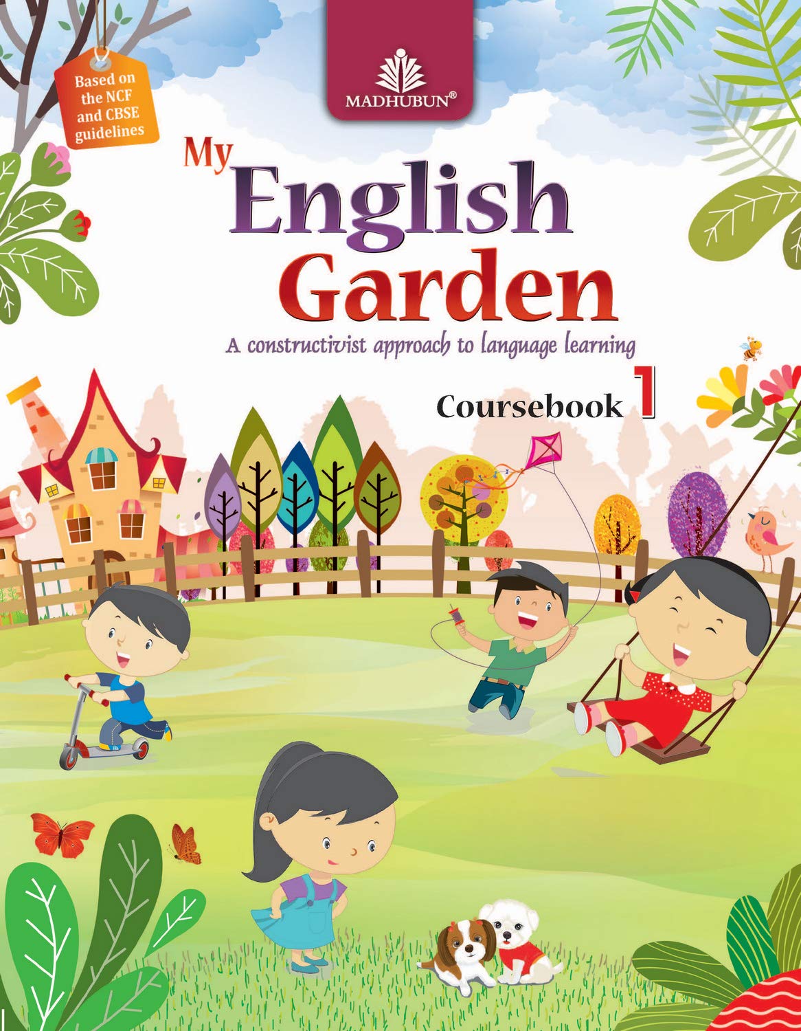 My English Garden Coursebook  1