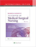 Brunner & Suddarths Textbook of MedicalSurgical Nursing