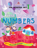Starter Set  I My First Book Of Numbers