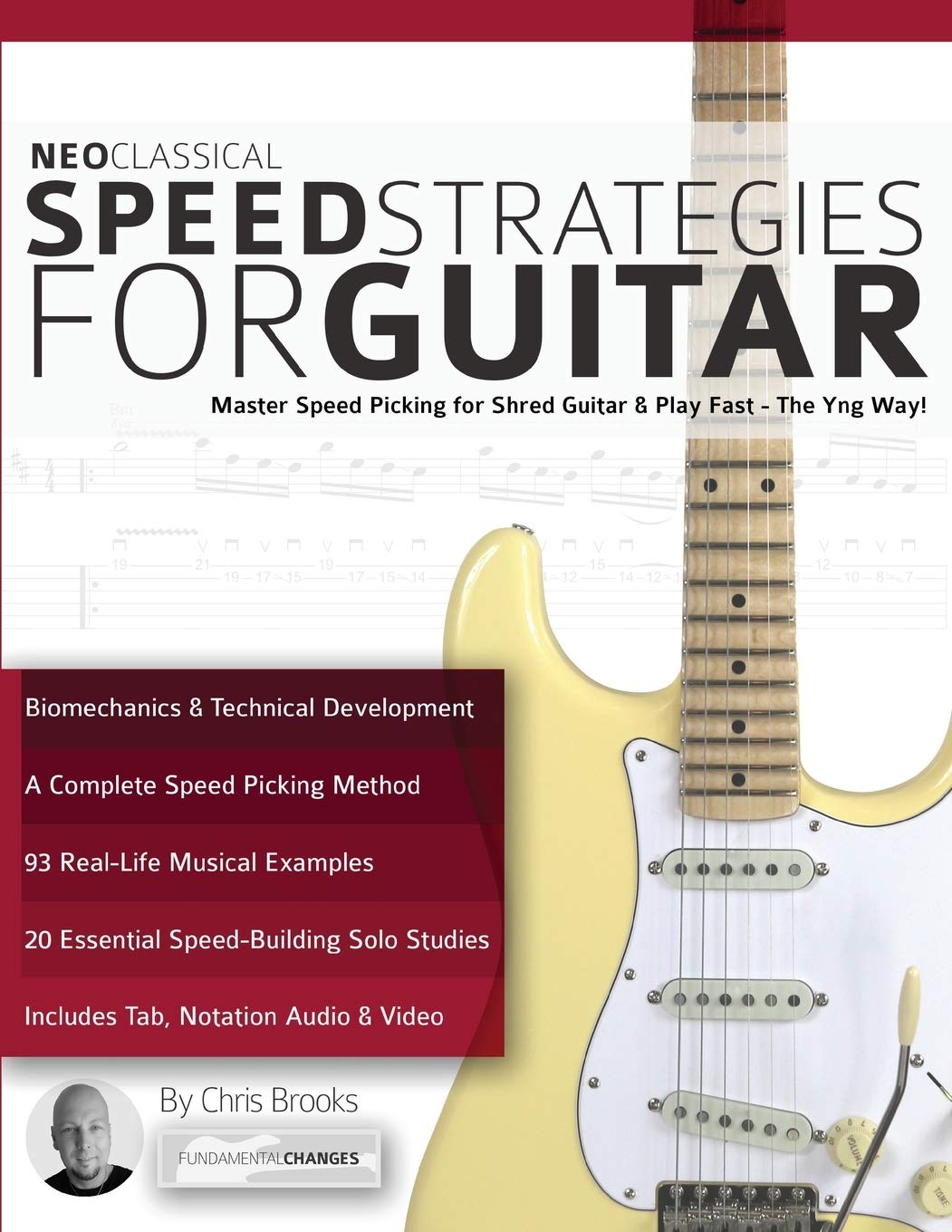 Neoclassical Speed Strategies for Guitar (Learn Rock Guitar Technique)