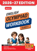 MTG International English Olympiad (IEO) Workbook Class 5  Chapterwise MCQs with Achievers Section  SOF Olympiad Books For 20