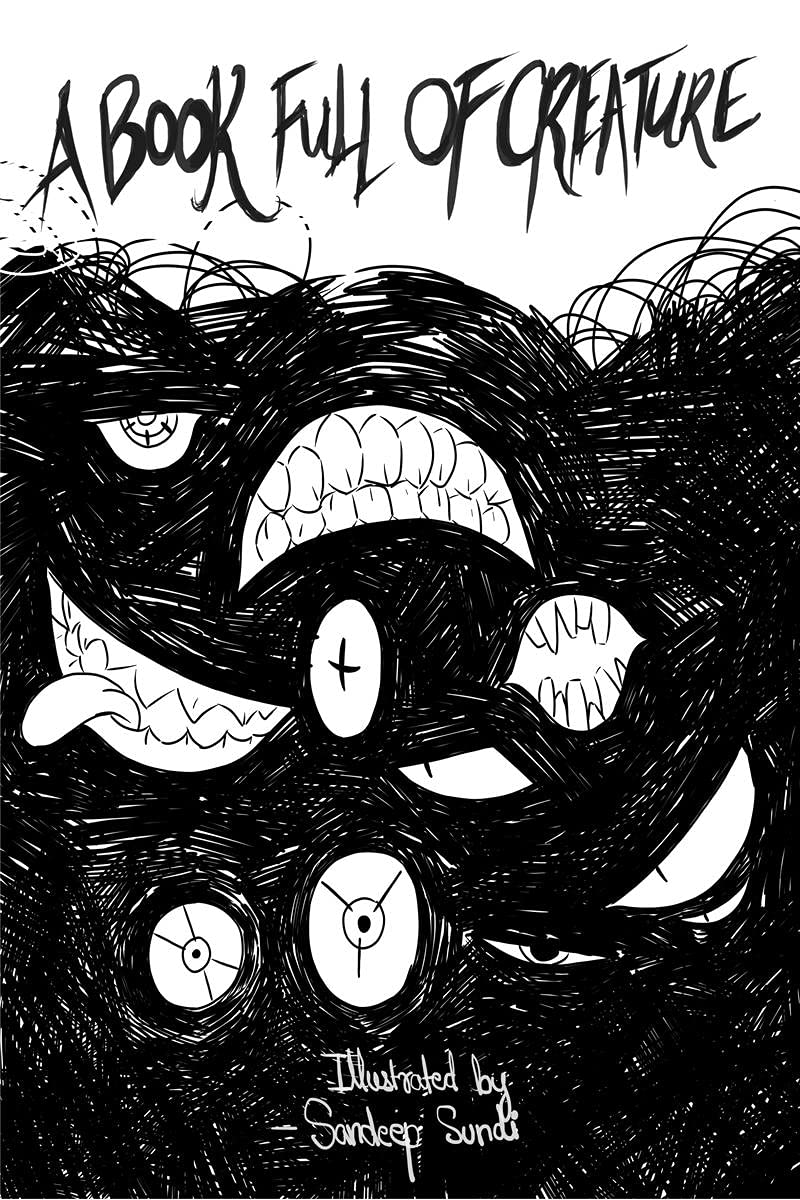 A Book Full Of Creature