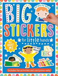 BIG STICKERS FOR LITTLE HANDS: ALL ABOUT ME