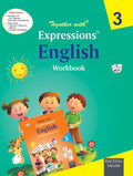 Together with Expressions English Work Book for Class 3
