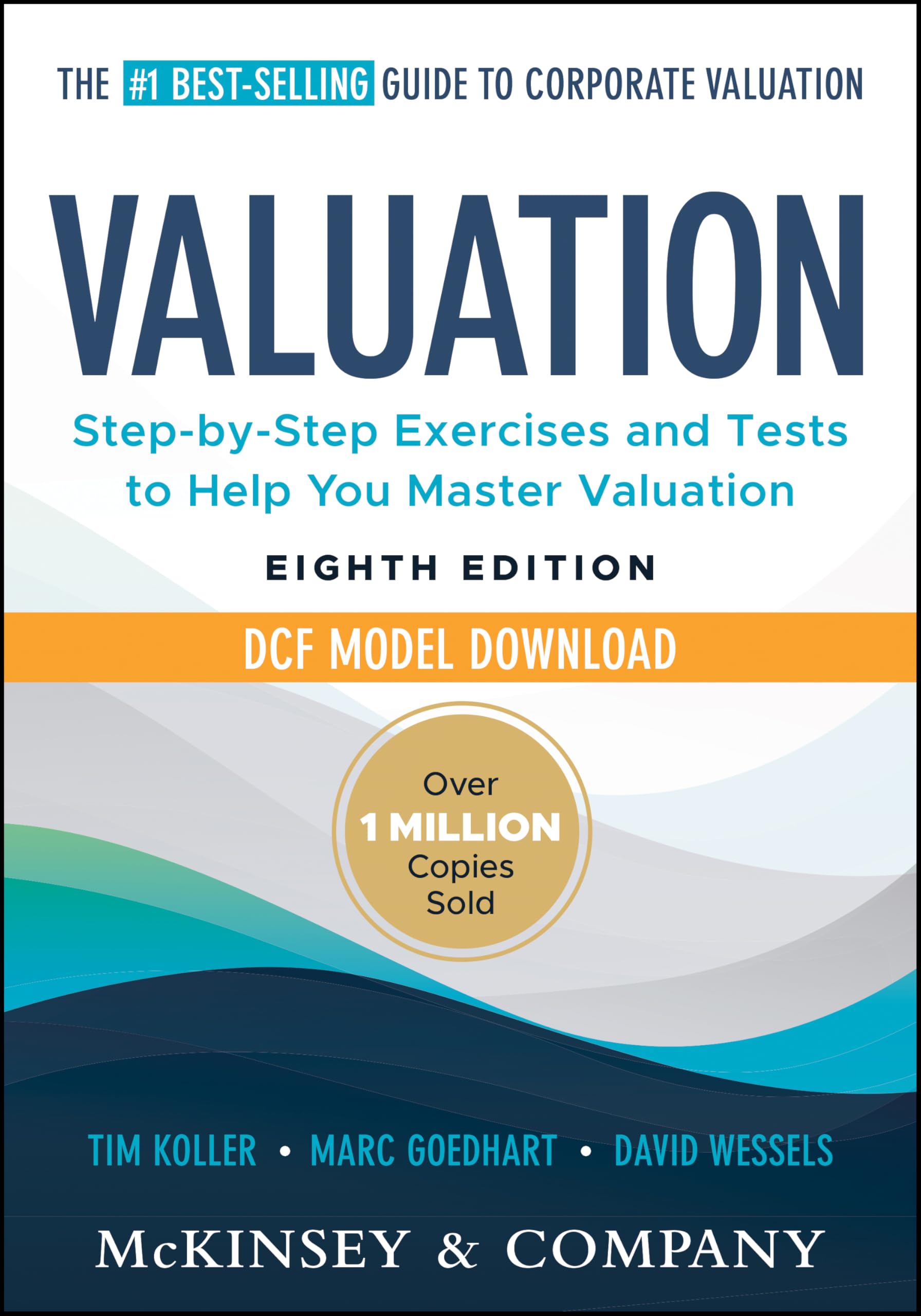 Valuation: Book + Dcf Model Download (Wiley Finance)