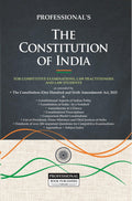 Constitution of India covering 106th Amendment with important Case Laws, Q&A Data Bank on Constitutional Aspects of Indian Polit
