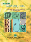 Algae of India, Vol.1: a checklist of Cyanoprokaryota (Cyanophyceae)