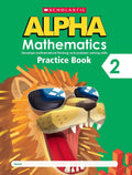 Scholastic Alpha Mathematics WB2