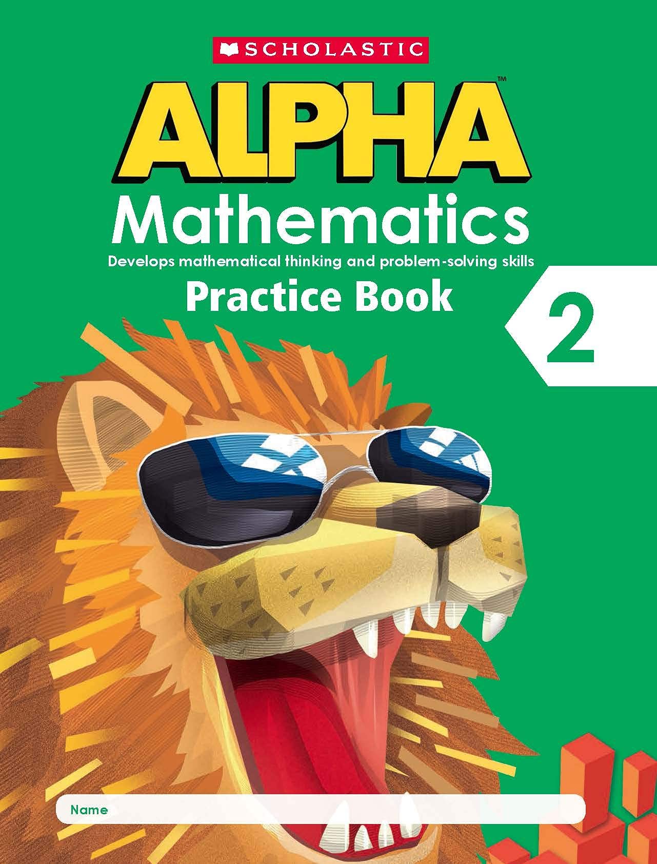 Scholastic Alpha Mathematics WB2