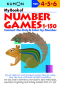 My Book Of Number Games 1150