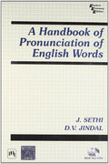 HANDBOOK OF PRONUNCIATION OF ENGLISH WORDS