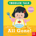 Nosy Crow Toddler Talk All Gone!.