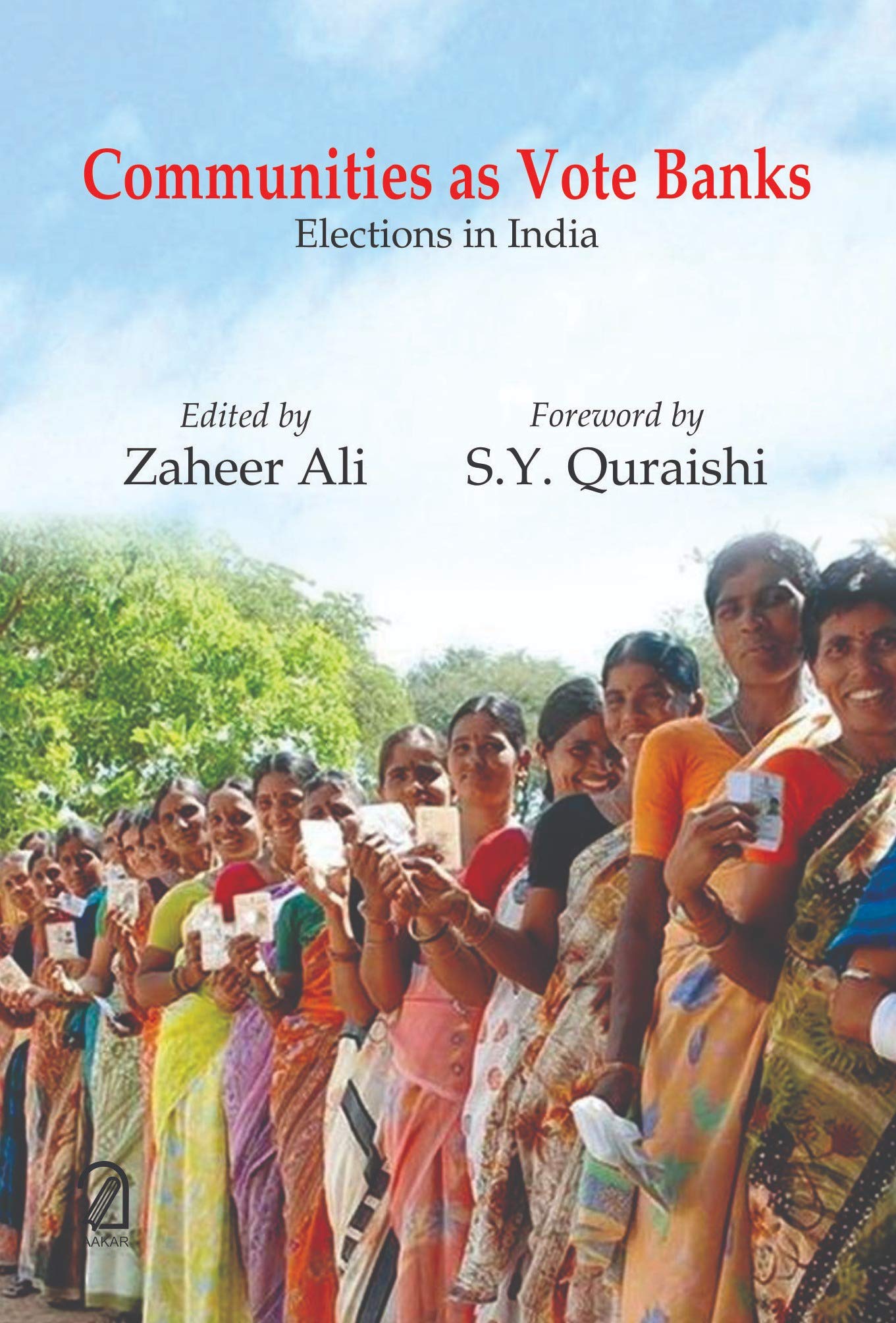 Communities As Votes Bank: Elections In India