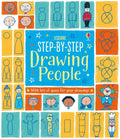StepbyStep Drawing People