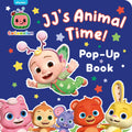 CoComelon: JJs Animal Time! PopUp Book: An exciting popup book  the perfect gift for young children aged 1, 2, 3, 4 who love 