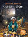 Treasure Trove of Arabian Nights Stories for Children: Timeless Tales of Aladdin Lamp, Ali Baba, Flying Carpets for Kids | Bedti