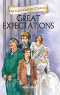 Children Classics  The Great Expectations  Illustrated Abridged Classics with Practice Questions (Om Illustrated Classics for 