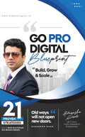 Go Pro Digital Blueprint Build, Grow & Scale