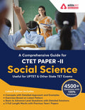 A Comprehensive Guide For Ctet PaperIi (Social Science) | English Medium