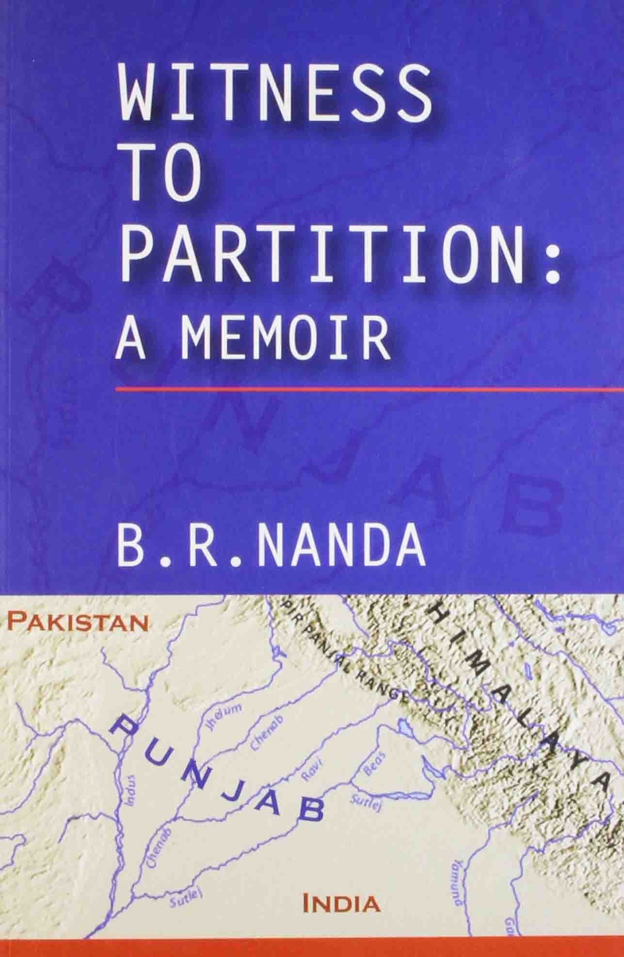 Witness to Partition