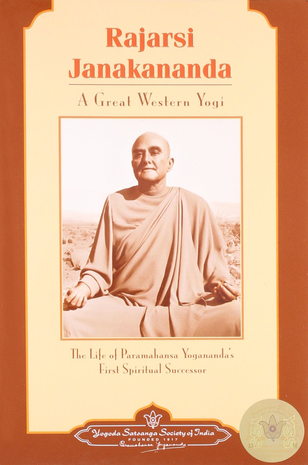 Rajarsi JanakanandaA Great Western Yogi