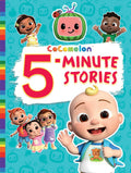 CoComelon 5Minute Stories