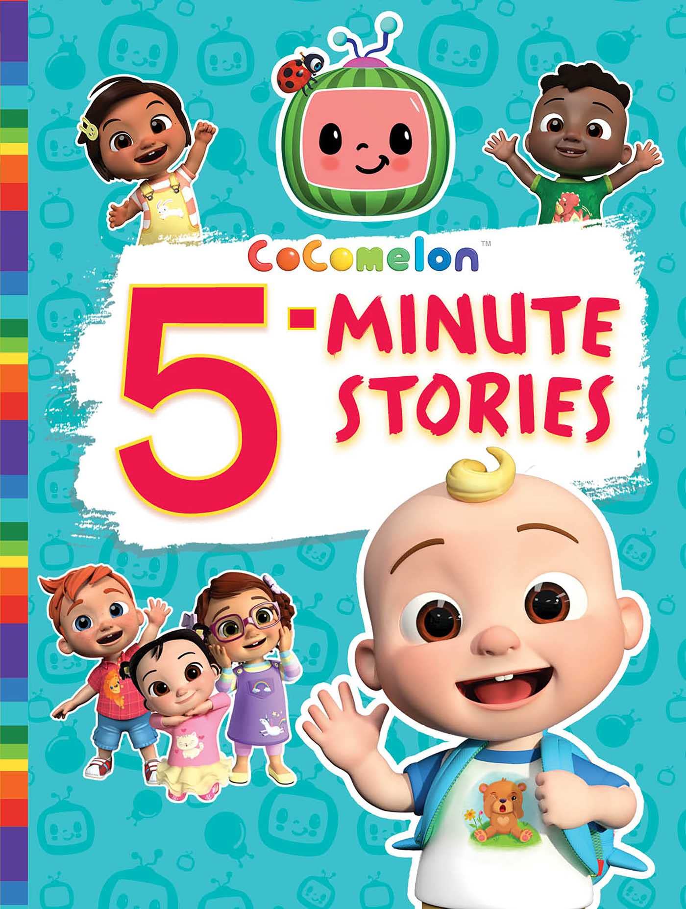 CoComelon 5Minute Stories