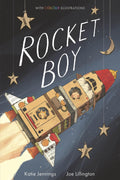 Rocket Boy: 9 (Colour Fiction)