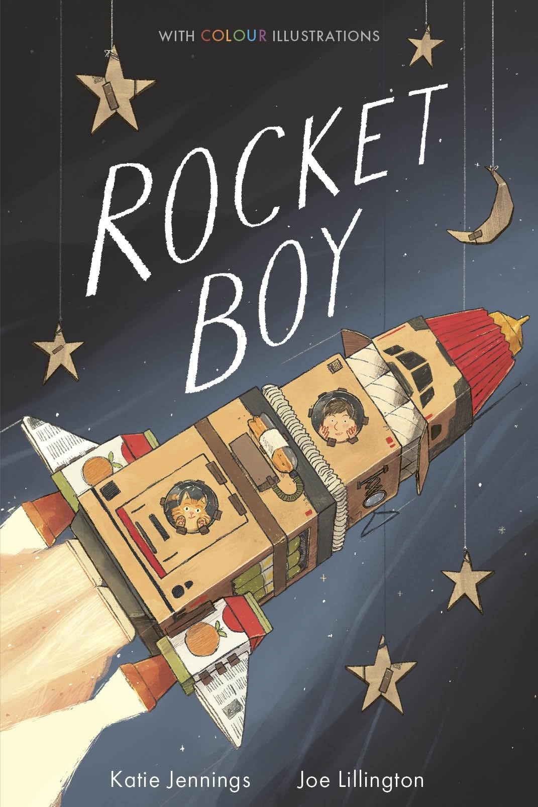 Rocket Boy: 9 (Colour Fiction)