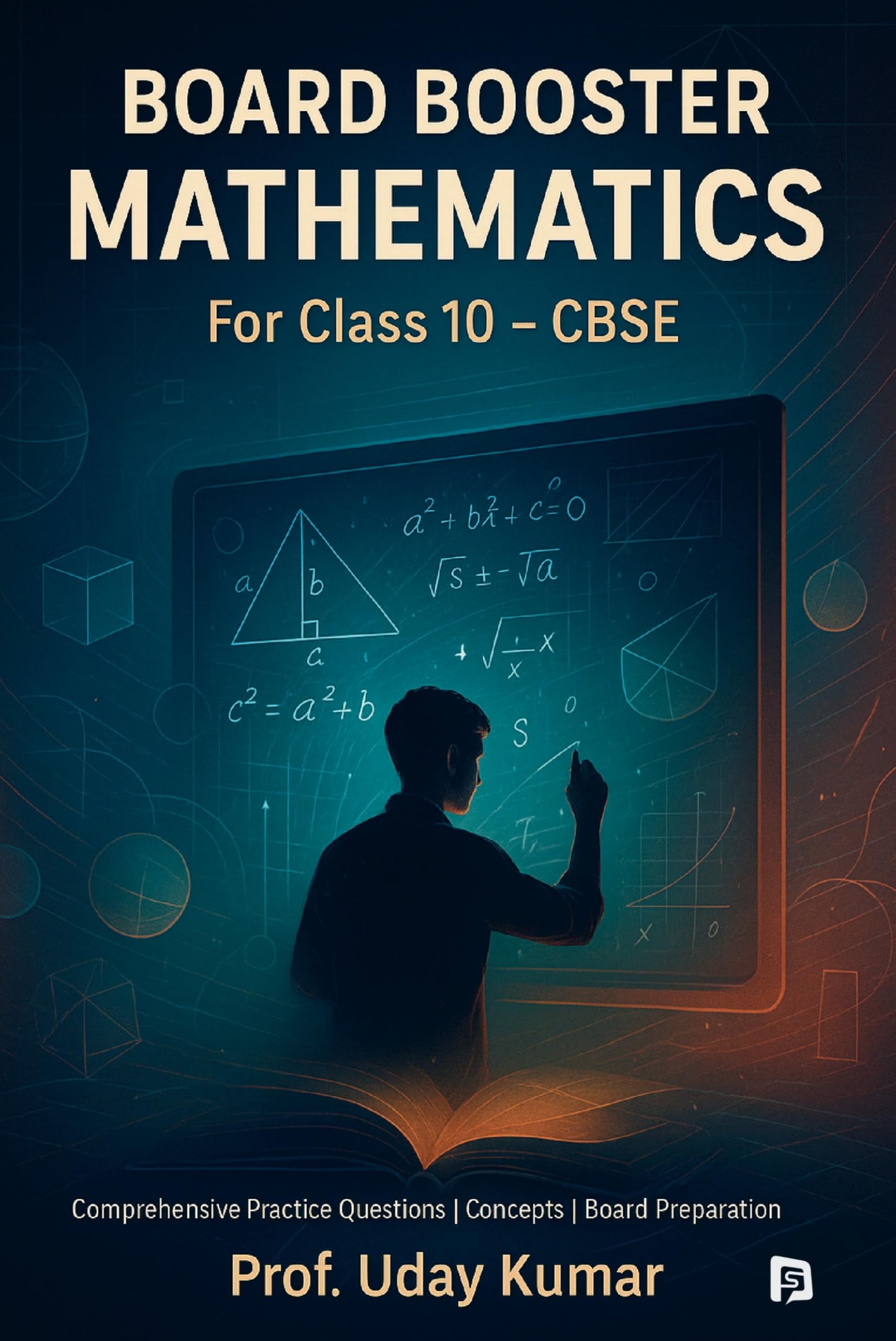 BOARD BOOSTER MATHEMATICS For Class 10  CBSE Board