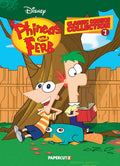 Phineas and Ferb Classic Comics Collection: Volume 1 (Phineas & Ferb Collection, 1)
