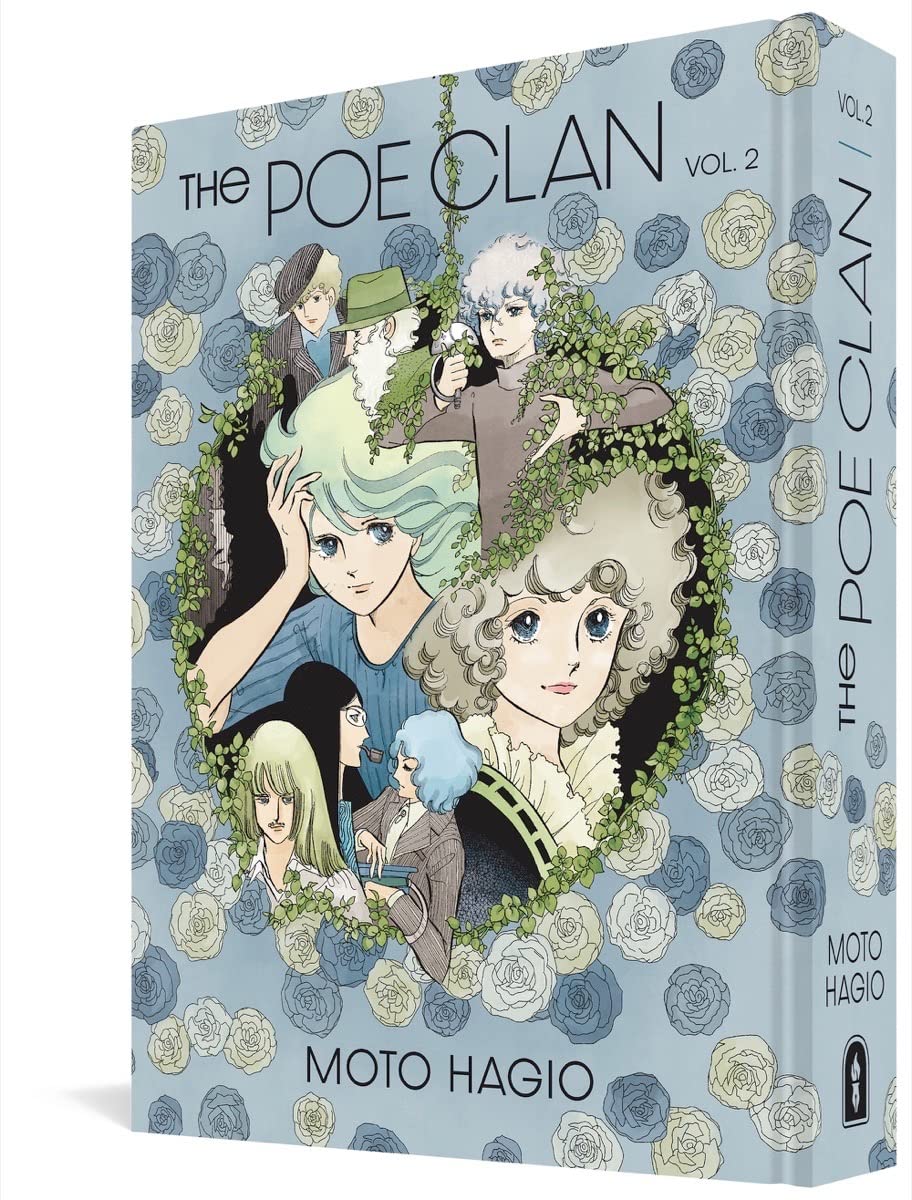 Poe Clan: Vol. 2: On Possibilities, Morality, And Death Acceptance (The Poe Clan)