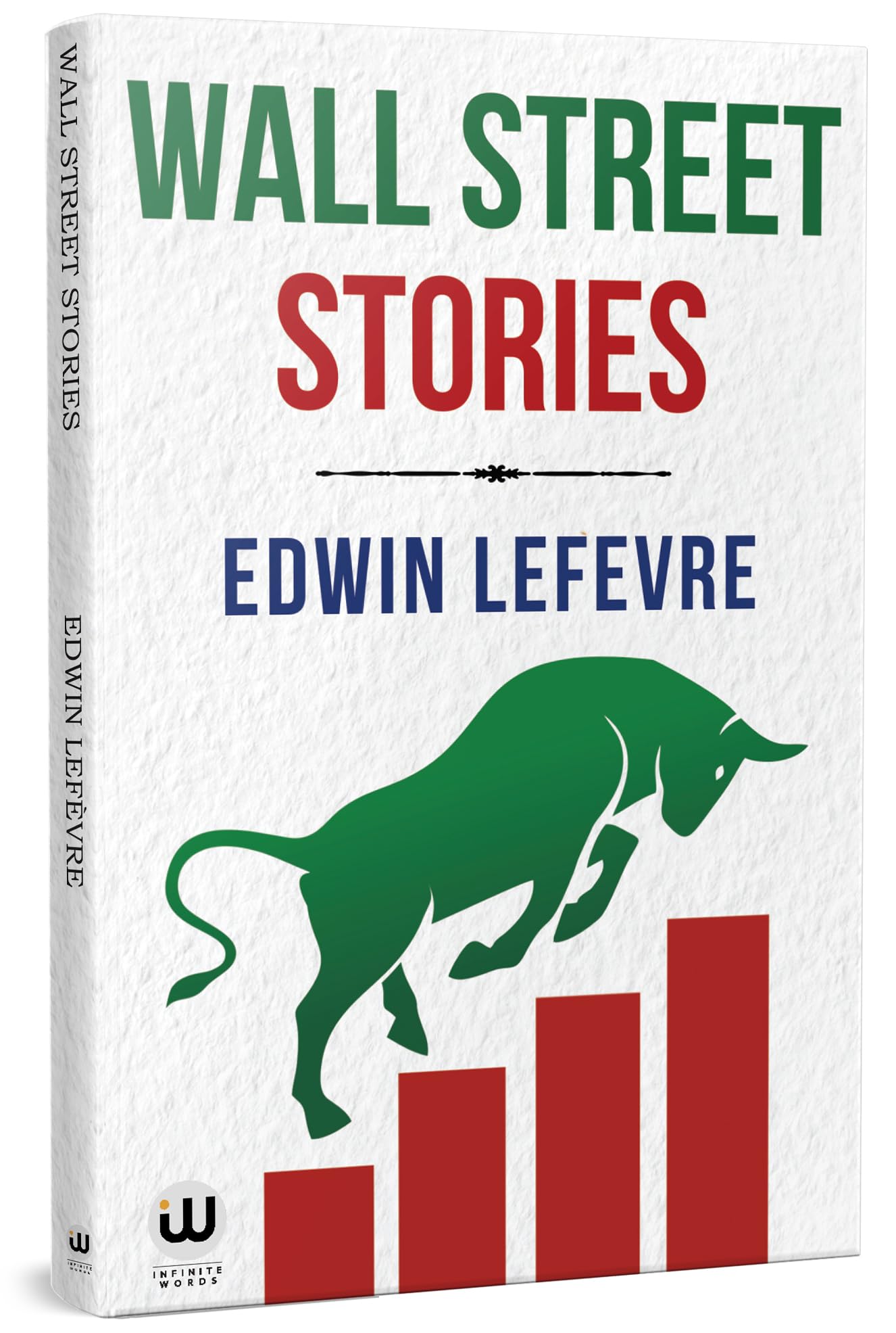 Wall Street Stories | Edwin Lefevre Books | English Money Book | Banking And Finance | Financial Markets By Simple Investing Lik