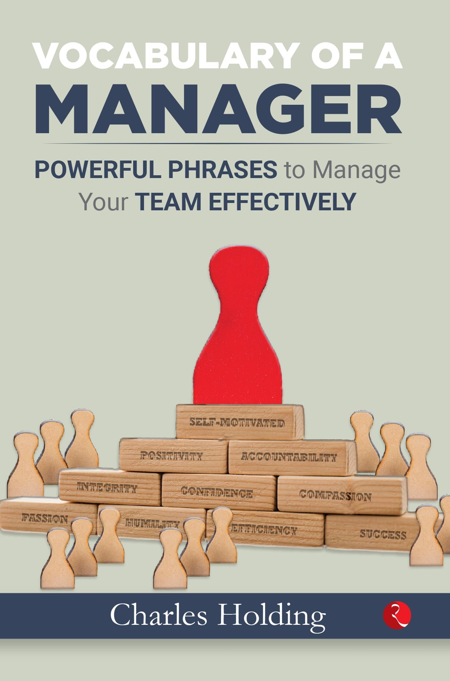 THE MANAGERS PHRASE BOOK [Paperback] Patrick Alain