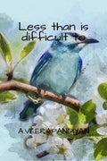 Less than is difficult to