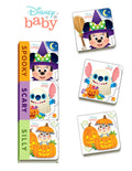 Disney Baby: Spooky, Scary, Silly (Teeny Tiny Books)