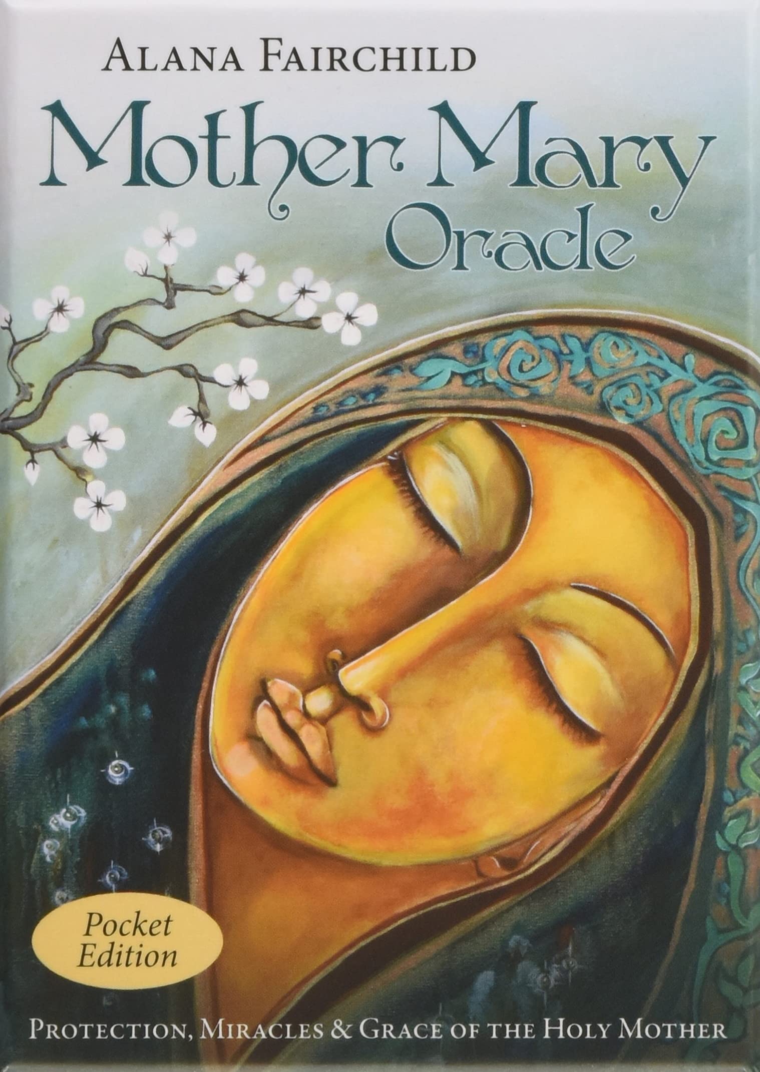 Mother Mary Oracle  Pocket Edition