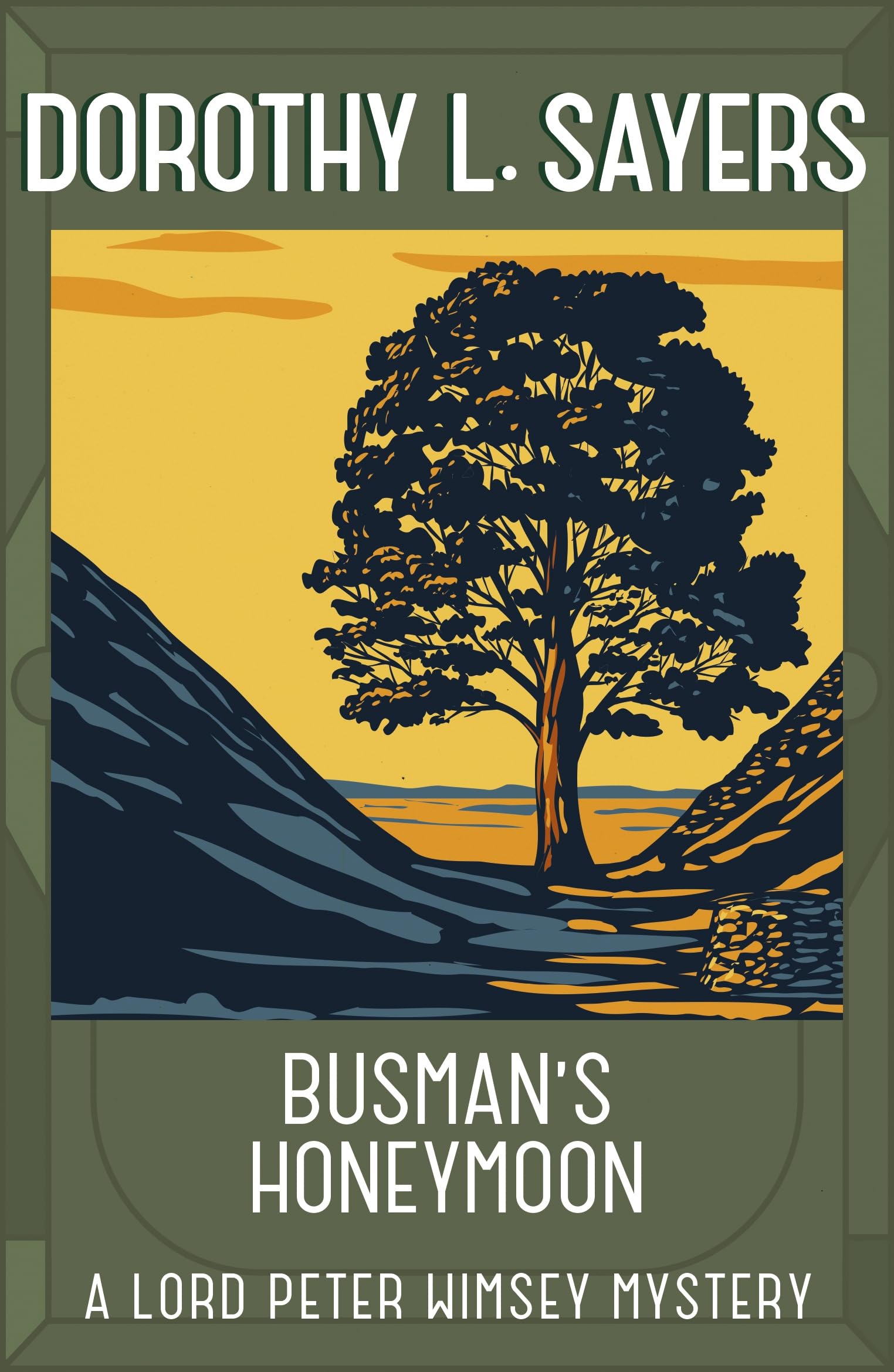 Busmans Honeymoon