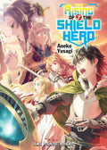 The Rising of the Shield Hero Volume 7 (The Rising of the Shield Hero Series: Light Novel)