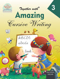 Together with Amazing Cursive Writing for Class 3