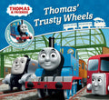 Thomas & Friends: Thomas Trusty Wheels (Thomas Engine Adventures)
