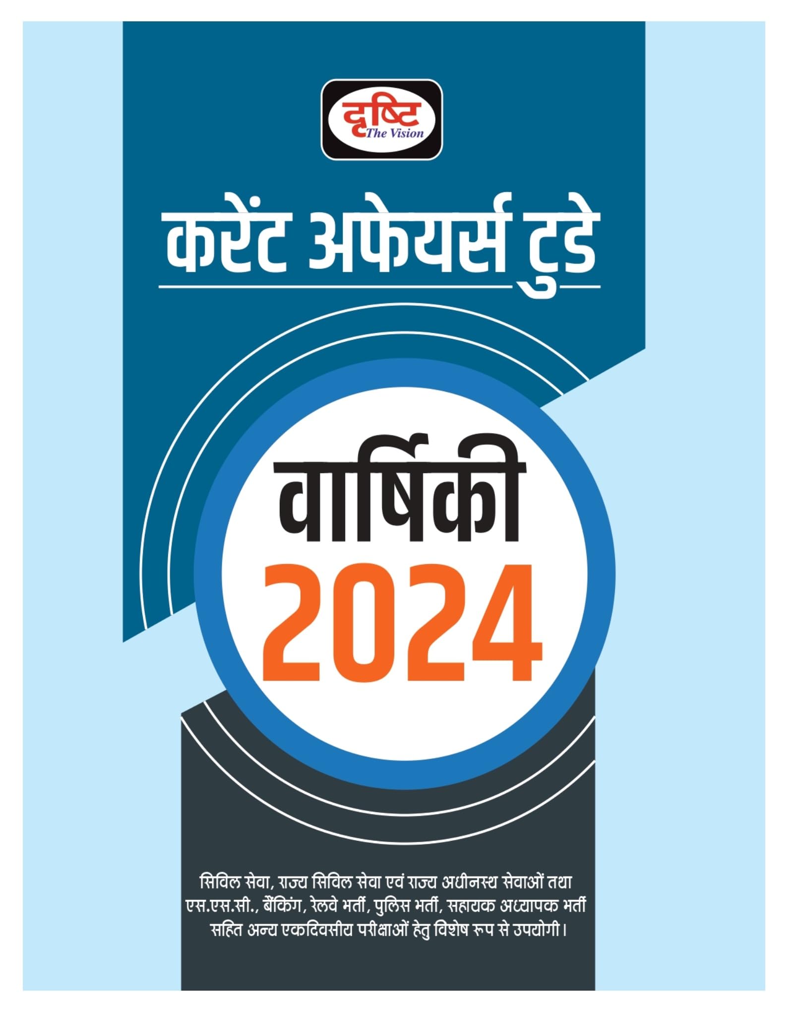 Current Affairs  Varshiki 2024