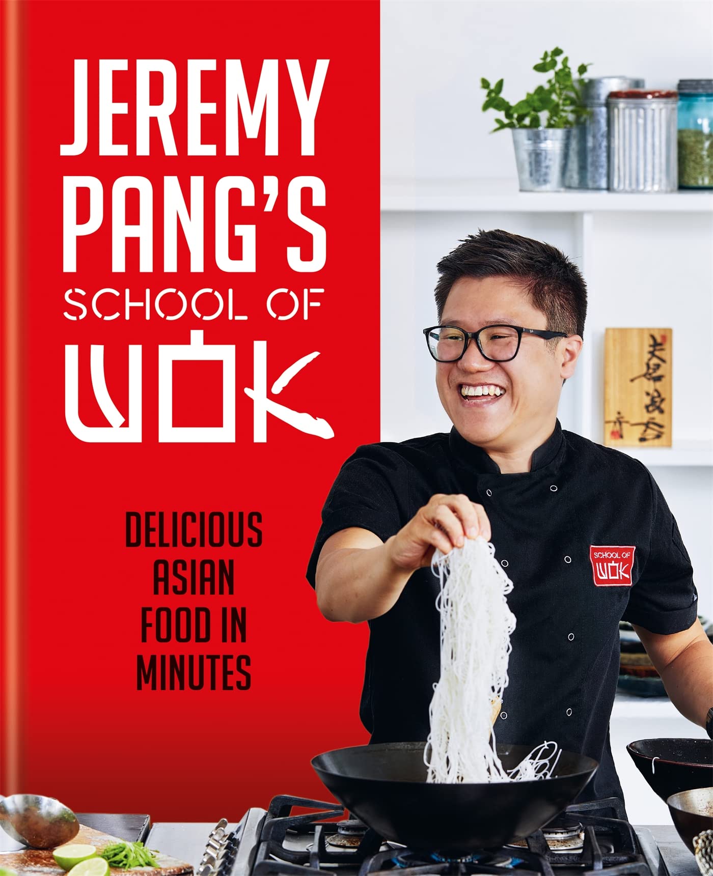 Jeremy Pangs School of Wok