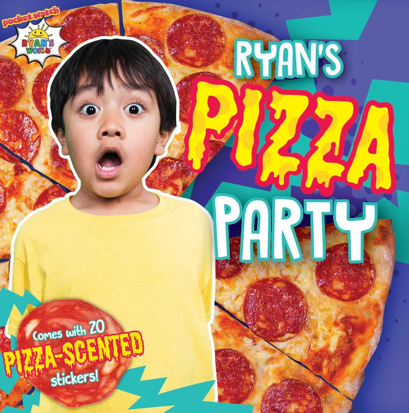 Ryans Pizza Party (Ryans World)