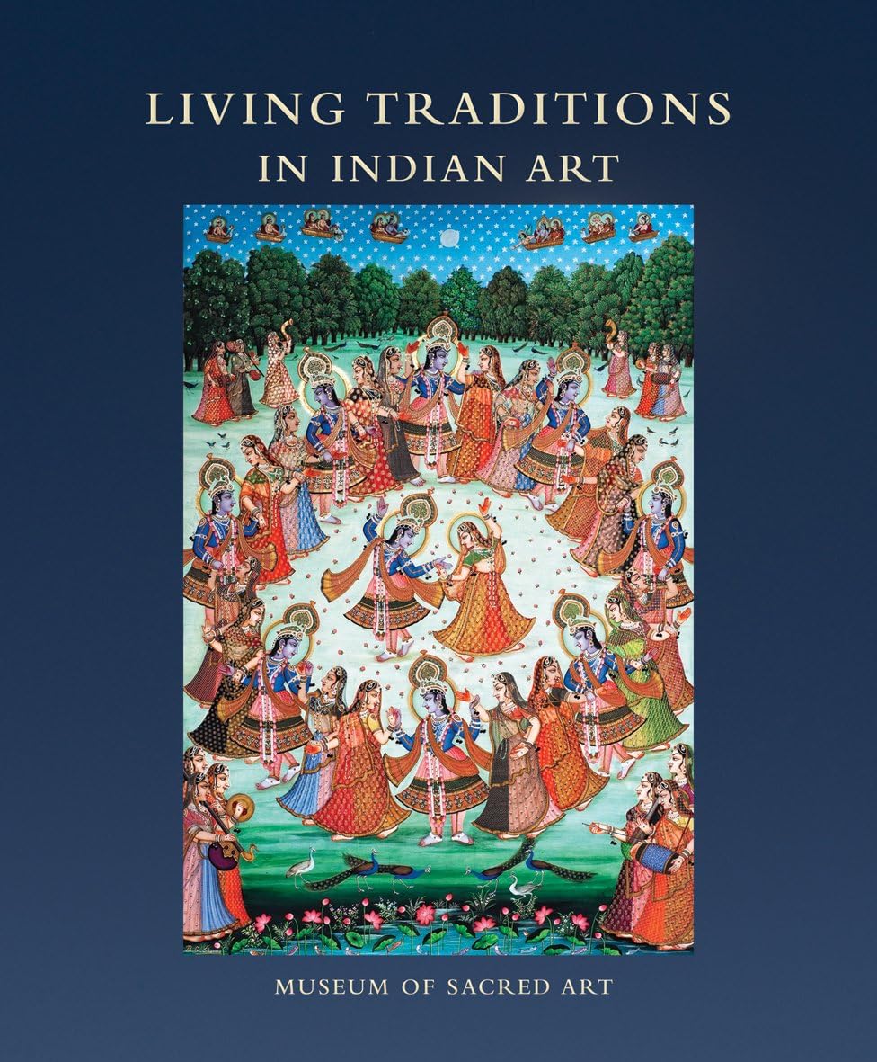 Living Traditions In Indian Art
