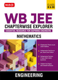 MTG WB JEE Chapterwise Explorer Mathematics For 20252026 Exam  WB JEE Engineering Previous Years Solved Papers (PYQ Book) with