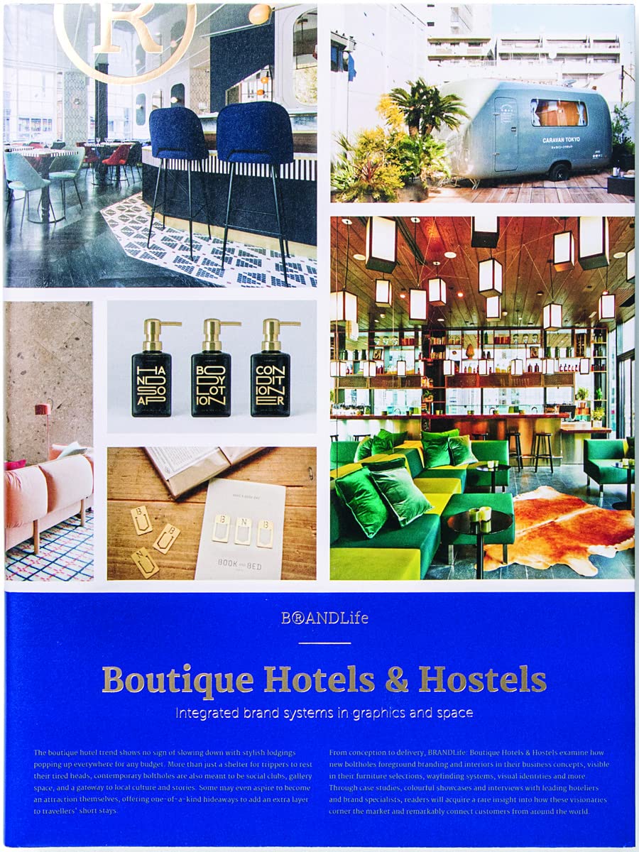 BRANDLife: Boutique Hotels & Hostels (Brandlife, 2)