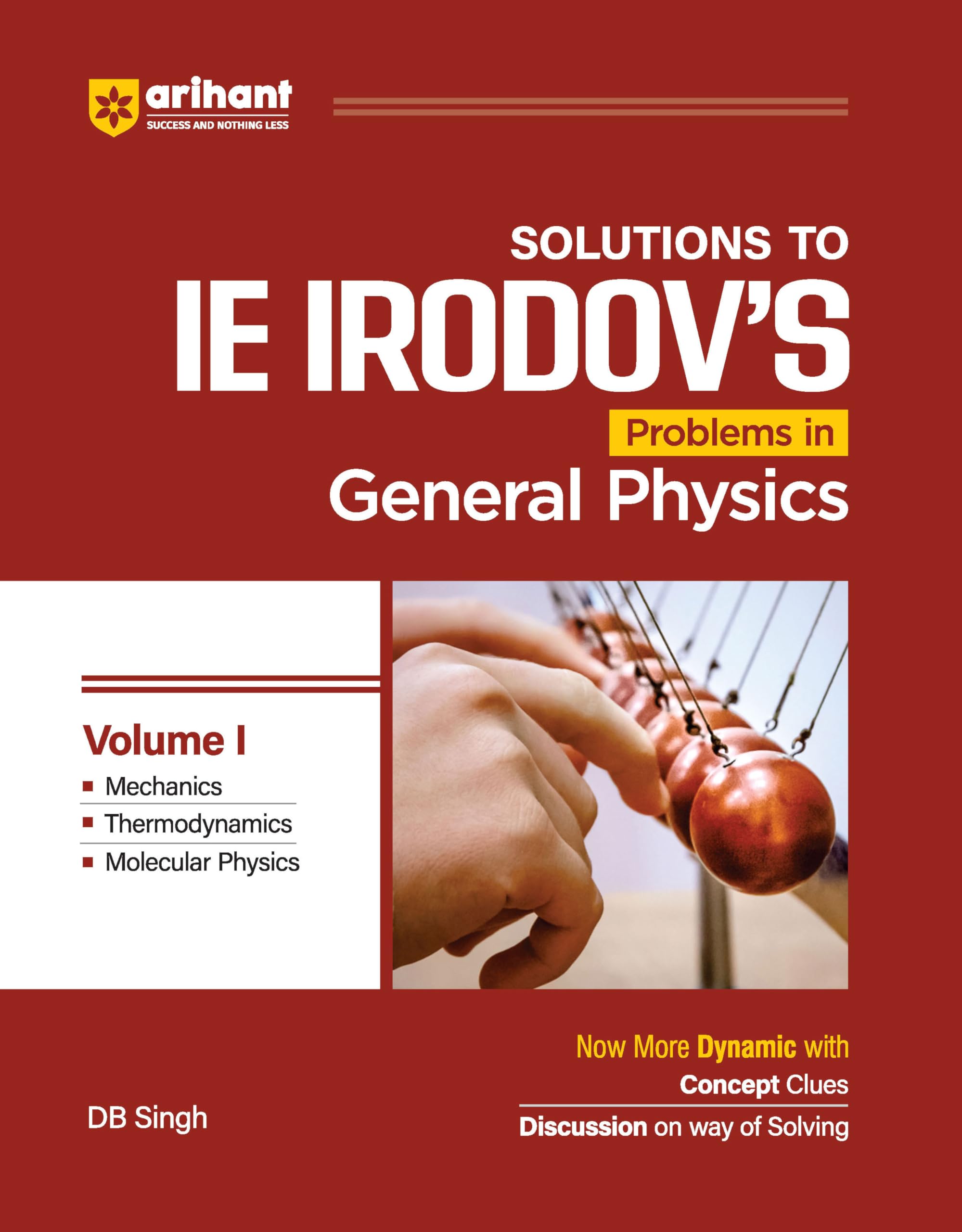Solutions to IE IRODOVS Problem in Genral Physics Volume I
