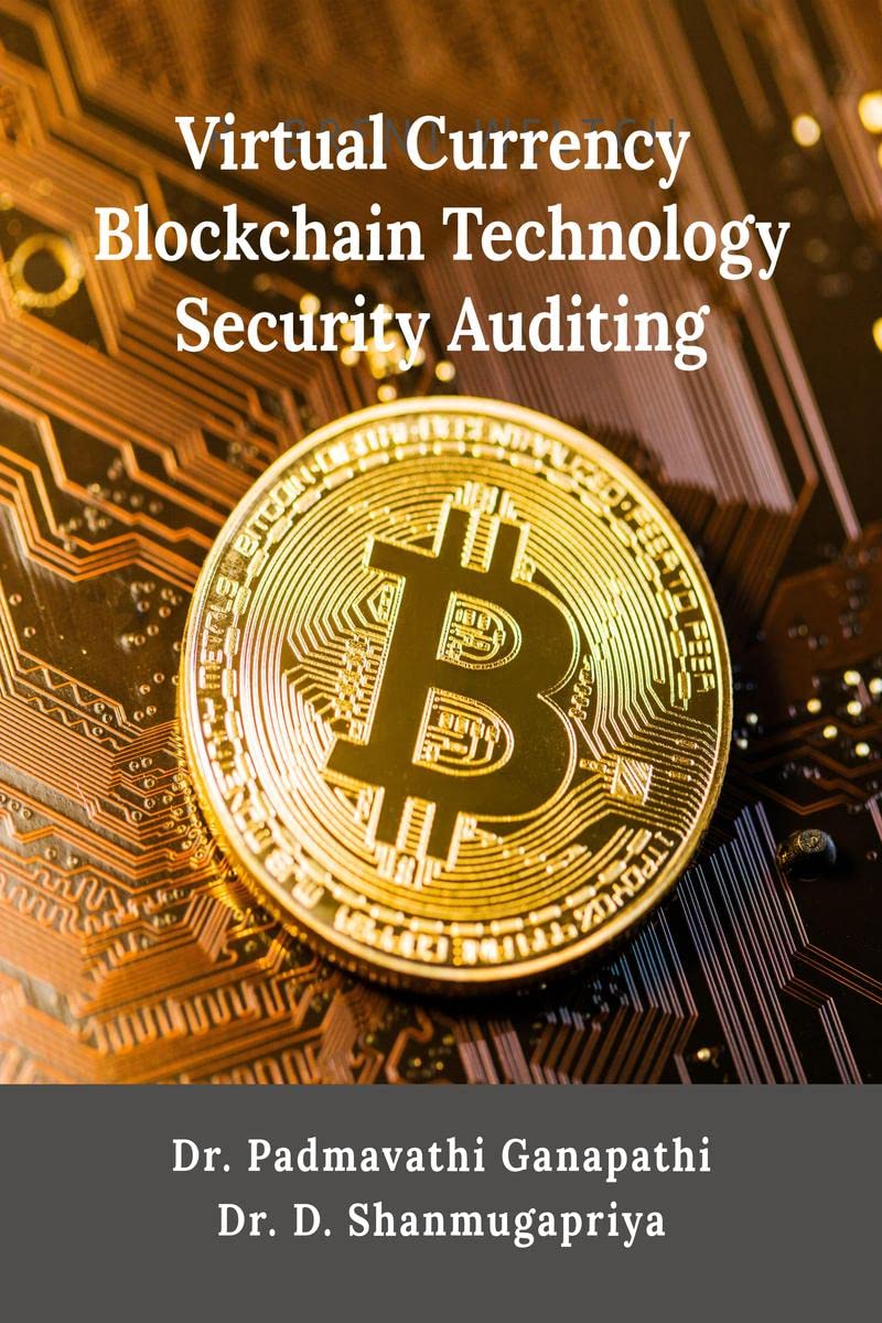 Virtual Currency  Blockchain Technology  Security Auditing